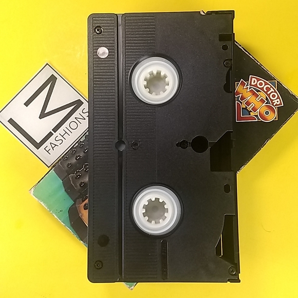 Day Of The Daleks, Dr Who VHS 1991 - Picture 9 of 12